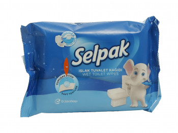 Wet wipe SELPAK Մեծահասակների 42 թերթ (012233) 