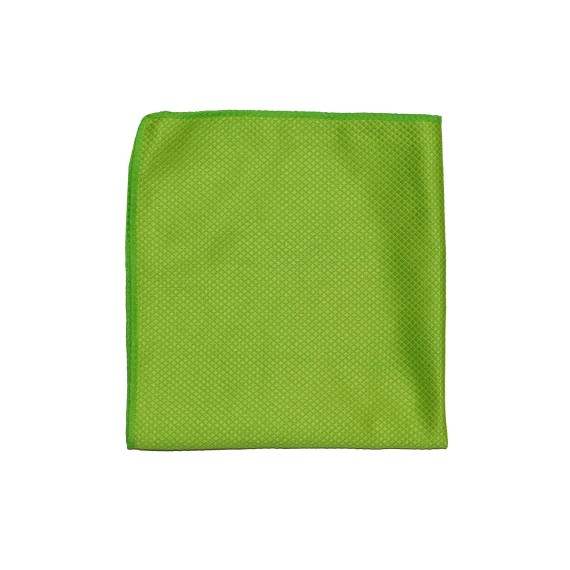 Cleaning cloth SILK SOFT FOR GLASS DIAMOND 40X40X (012317) 