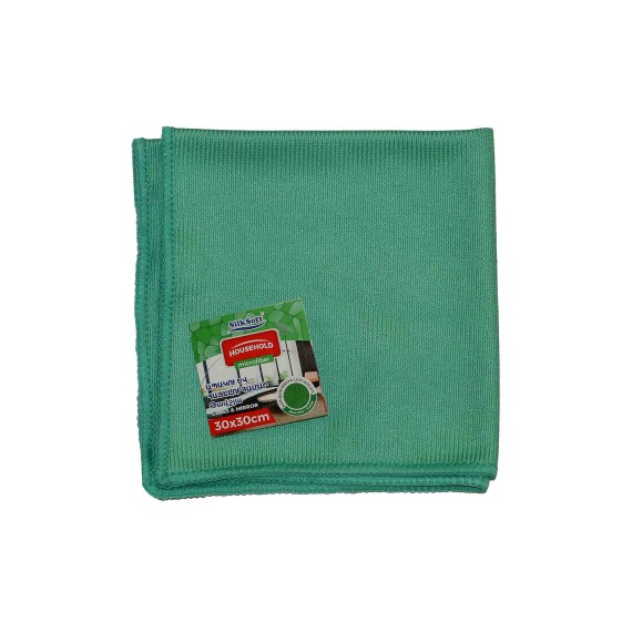 Cleaning cloth SILK SOFT FOR GLASS VELVET 30X30 (012546) 
