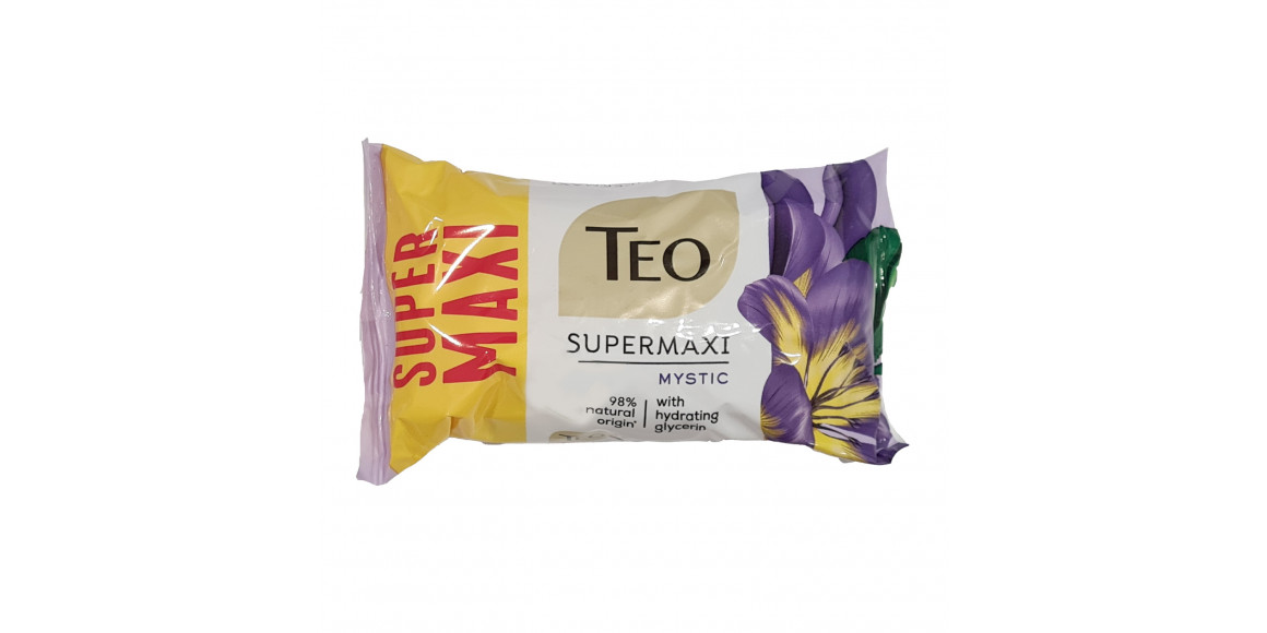 Мыло TEO SUPER MAXI MYSTIC 140G (012631) 