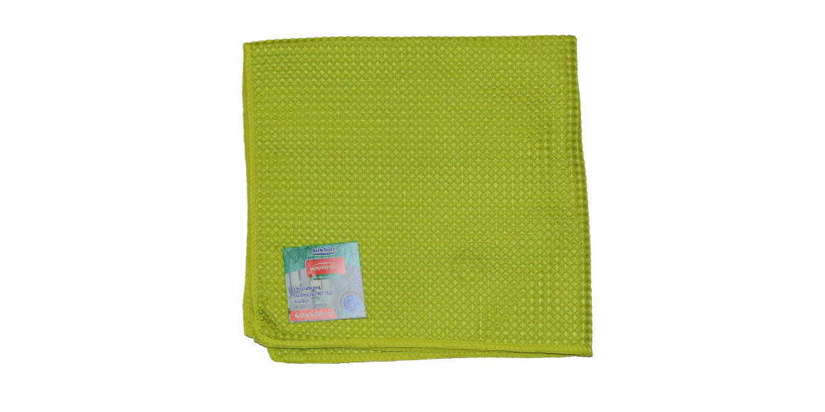 Ткань для чистки SILK SOFT FOR GLASS WAFFLE 40X40 (013390) 