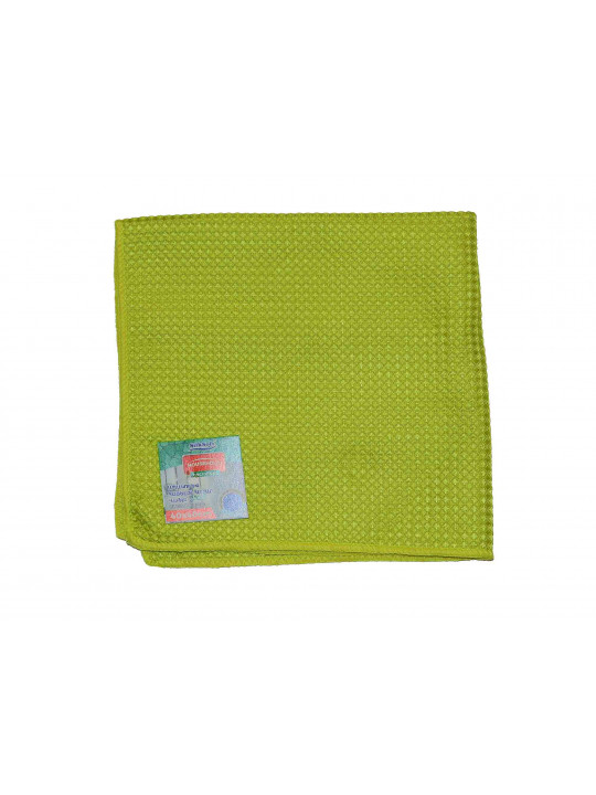 Cleaning cloth SILK SOFT FOR GLASS WAFFLE 40X40 (013390) 