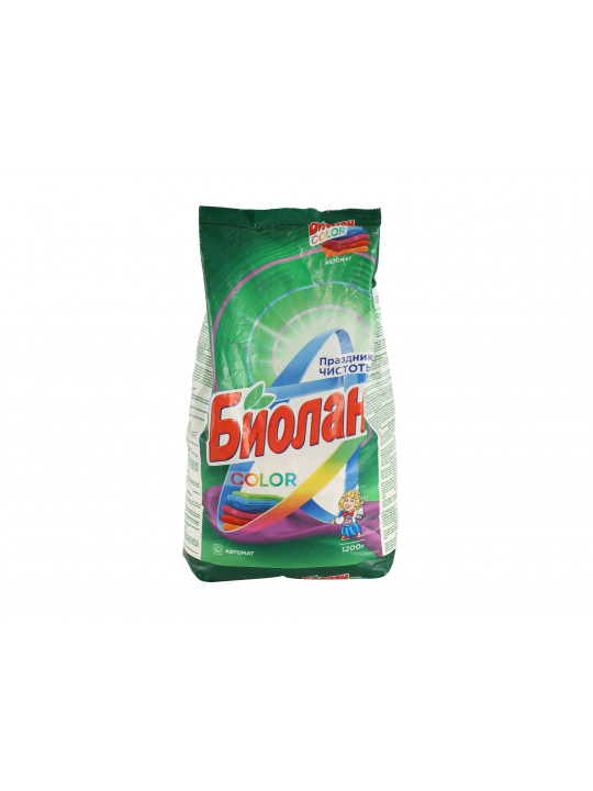 Washing powder BIOLAN POWDER COLOR 1.2KG (013517) 