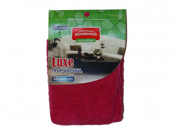 Cleaning cloth SILK SOFT UNIVERSAL LUX 40X40 (013550) 