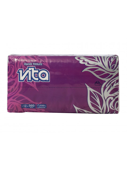 Napkin VITA 120 PC 3 LR 20 SM (013888) 