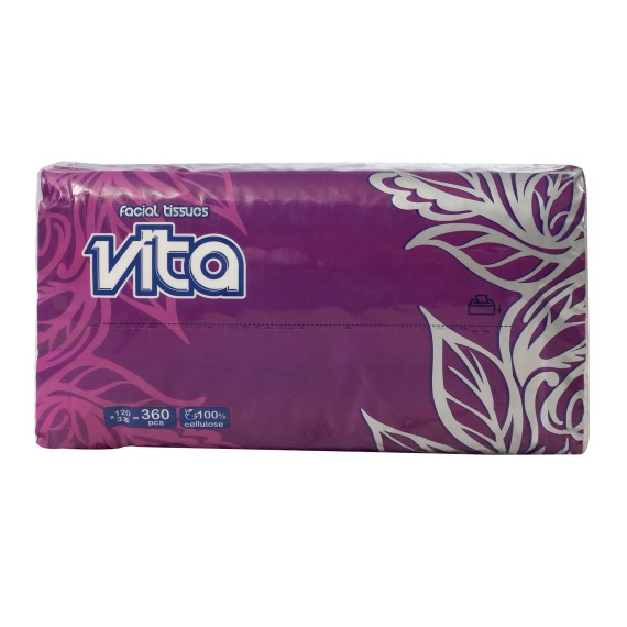 Անձեռոցիկ VITA 120 PC 3 LR 20 SM (013888) 
