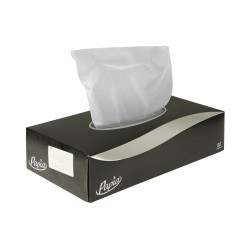 Салфетка PAPIA BLACK 80 PC (014194) 