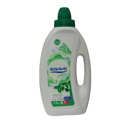 Washing gel SOFT SILK COLOR 1.2 L (015844) 