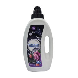 Washing gel SOFT SILK BLACK 1.2kg (016254) 