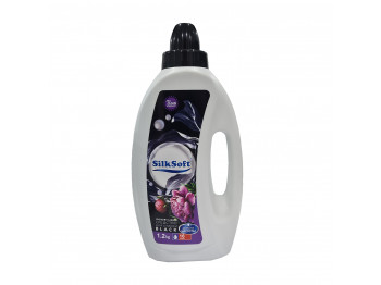 Гель для стирки SOFT SILK BLACK 1.2kg (016254) 