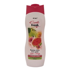 Shower gel VITEX Գուավա և Հիբիսկուս 500մլ (016737) 