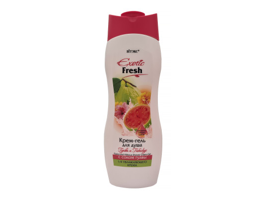 Shower gel VITEX Գուավա և Հիբիսկուս 500մլ (016737) 
