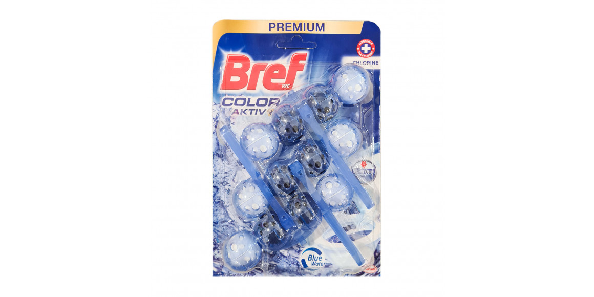 Freshener BREF ACTIVE 3x50 (018226) 