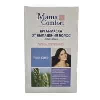 Մարմնի եվ դեմքի խնամք NASHA MAMA Крем-Маска От Выпадения и Ломкости Волос 100мл (018261) 