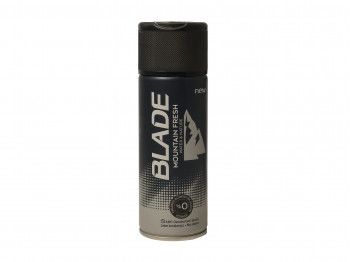 Deodorant BLADE DEO BLADE DEO MOUNT FRESH 150ML 6*4 (018715) 