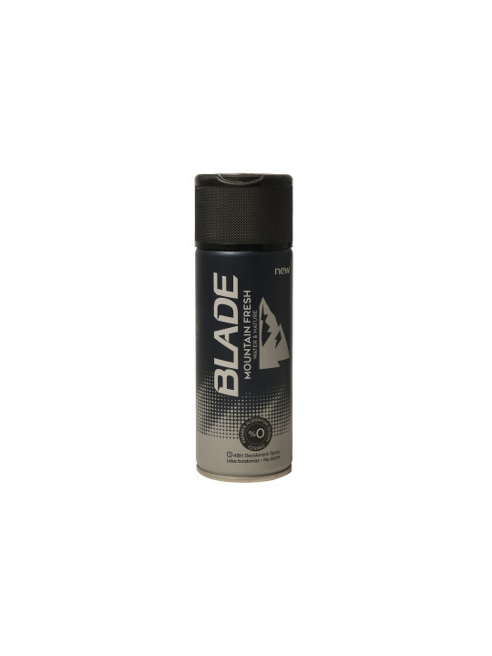 Դեզոդորանտ BLADE DEO BLADE DEO MOUNT FRESH 150ML 6*4 (018715) 