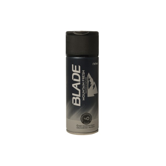 Դեզոդորանտ BLADE DEO BLADE DEO MOUNT FRESH 150ML 6*4 (018715) 