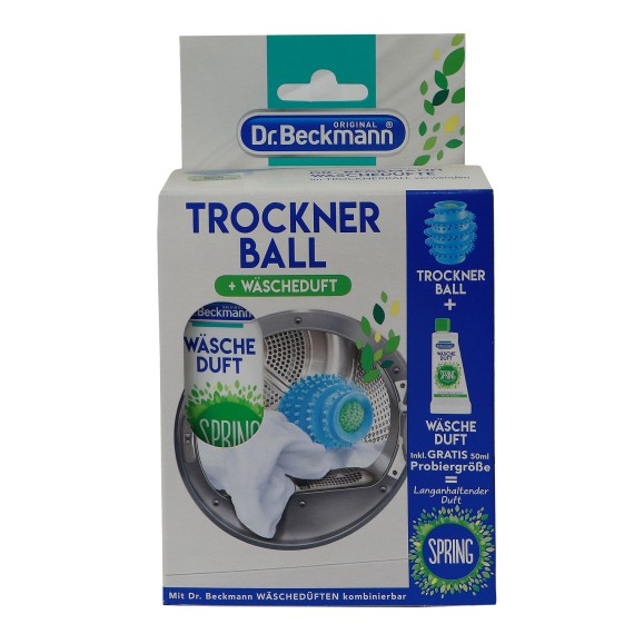 Чистящие средства BECKMANN TROCKENER BALL WASCHE DUFT (019017) 