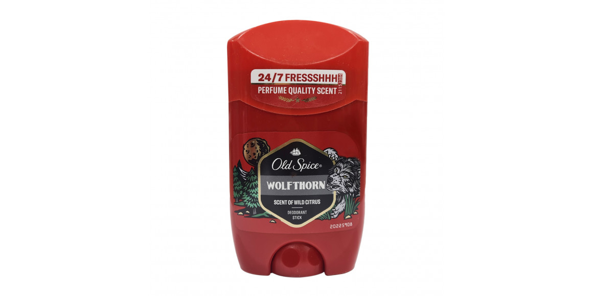 Դեզոդորանտ OLD SPICE Wolfthorn 50ml Stick (019195) 
