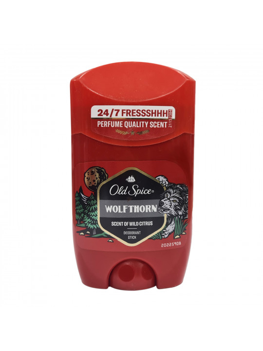 Դեզոդորանտ OLD SPICE Wolfthorn 50ml Stick (019195) 