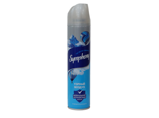 Օդը թարմացնող միջոց SYMPHONY 300636 300 ML (020636) 