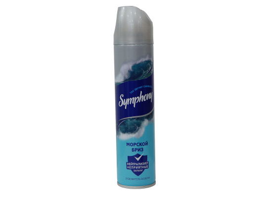 Спрей освежитель SYMPHONY 300650 300 ML (020650) 