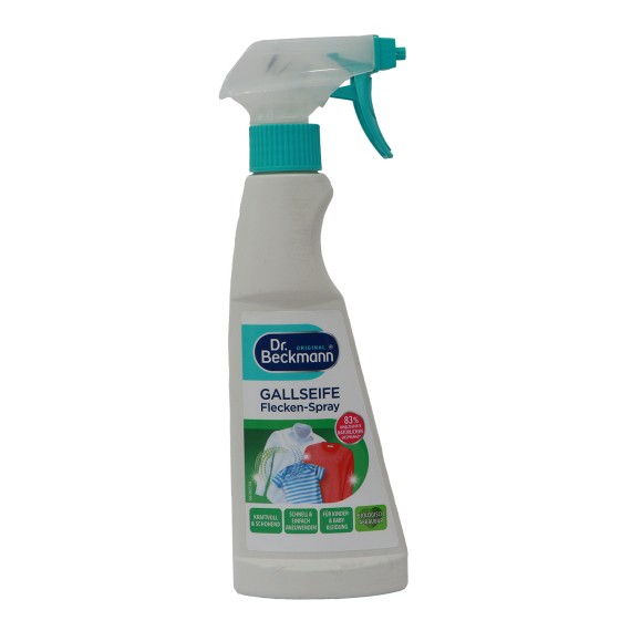 Cleaning liquid BECKMANN GALLSEIFE FLECKEN 250 ML (021515) 