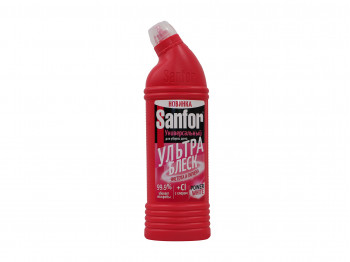 Cleaning liquid S. SANFOR ULTRA SHINE UNIVERSAL 750 GR (021796) 