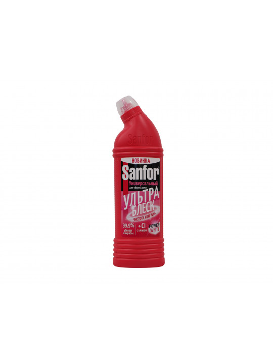 Очищающий жидкость S. SANFOR ULTRA SHINE UNIVERSAL 750 GR (021796) 