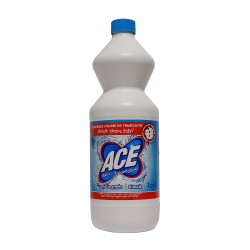 Отбеливатель, пятновыводитель ACE BLEACH CLASSIC 1L(021907) (100392)