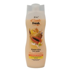 Shower gel VITEX Պապայա և Դրախտի Ծաղիկ 515մլ (022196) 