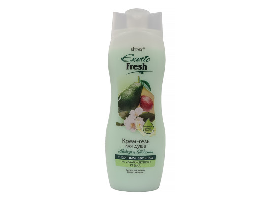Shower gel VITEX Ավոկադո և Ժասմին 515մլ (022202) 