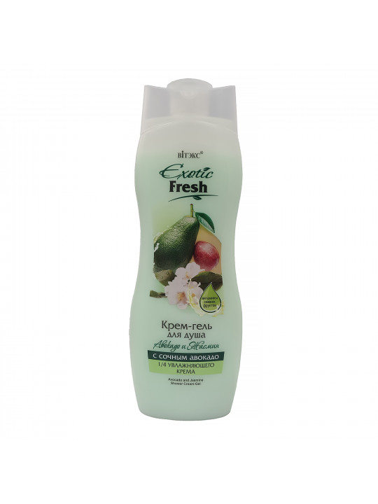 Shower gel VITEX Ավոկադո և Ժասմին 515մլ (022202) 