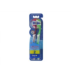Accessorie for oral care ORAL-B COMPLETE 5 WAY CLEAN DUO 40 MED (022587) 
