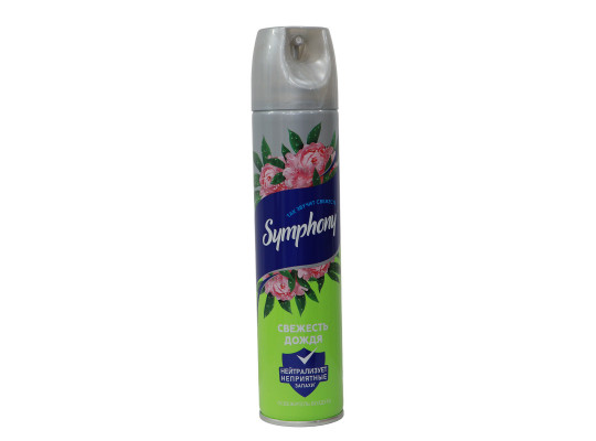 Спрей освежитель SYMPHONY 302654 300 ML (022654) 