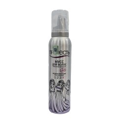 Hair care PRELEST Մուս Մազերի Համար <<Գերամուր Ֆիկսացիա>> 160մլ (022746) 