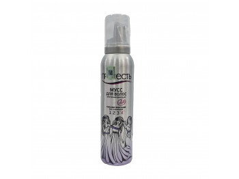 Hair care PRELEST Մուս Մազերի Համար <<Գերամուր Ֆիկսացիա>> 160մլ (022746) 