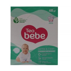 Стиральный порошок TEO BEBE TENDER ALOE  400G (022845) (2024)