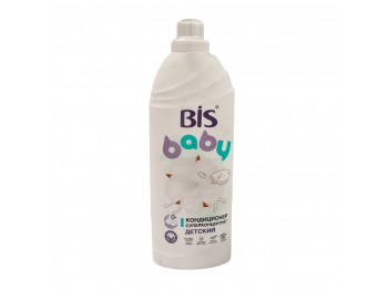 Кондиционер для смягчения ткани BIS Fabric Care Baby 900ml (022953) 