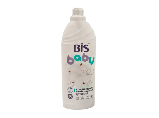 Laundry conditioner BIS Fabric Care Baby 900ml (022953) 