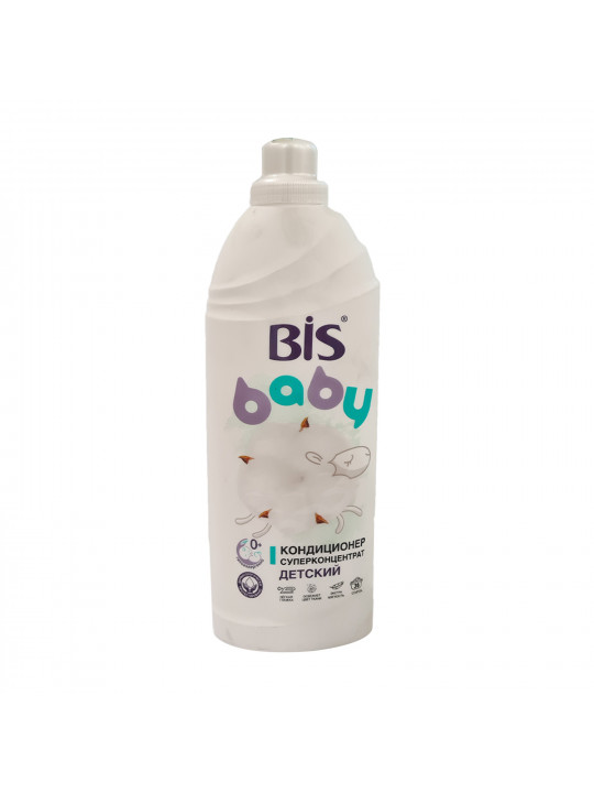 Laundry conditioner BIS Fabric Care Baby 900ml (022953) 