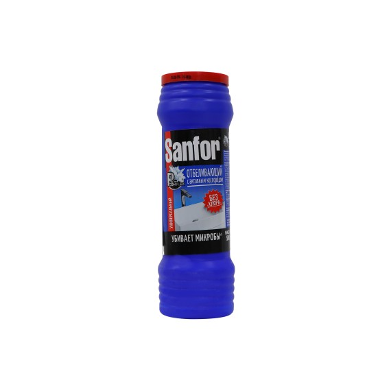 Чистящие средства S. SANFOR R-COMPLEX POWDER 500 GR (023530) 