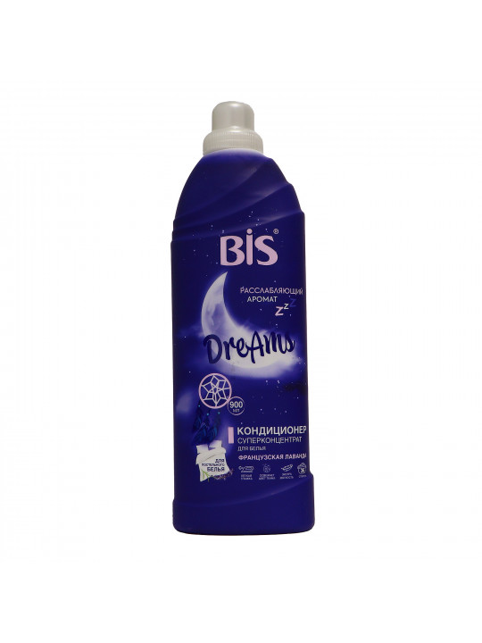 Laundry conditioner BIS Fabric Care French Lavender 900ml (023608) 