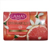Օճառ CAMAY Դինամիկ Օծանելիք Գրեյպֆրուտի Բույրով 85գր (023612) 