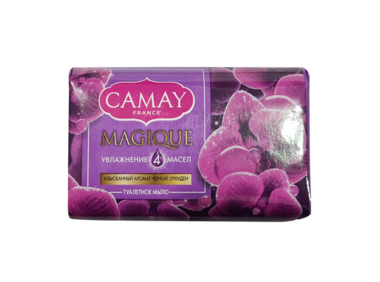 Soap CAMAY Սև Խոլորձի Բույրով 85գր (023629) 