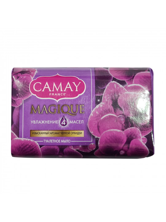 Soap CAMAY Սև Խոլորձի Բույրով 85գր (023629) 