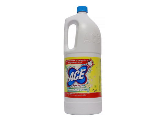 Bleaching product and stain remover ACE LEMON 2L (023994) 