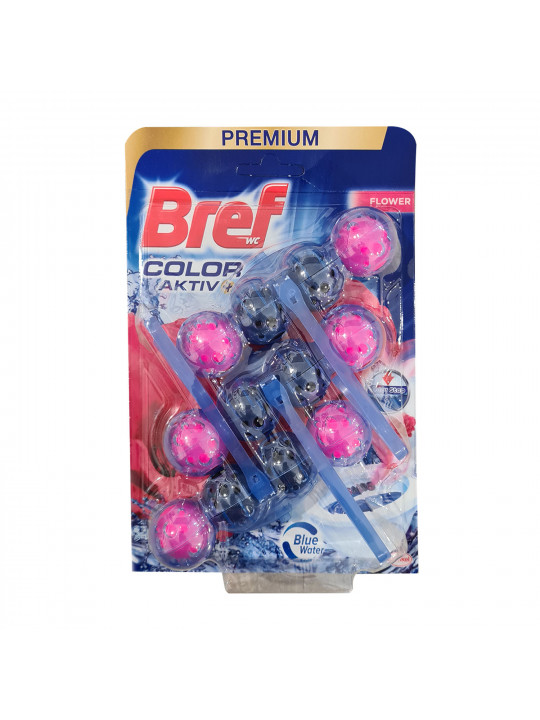 Թարմեցուցիչ BREF ACTIVE FLOWERS 3x50 (024067) 
