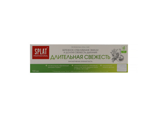 Բերանի խոռոչի խնամք SPLAT  ДЛИТЕЛЬНАЯ СВЕЖЕСТЬ 100ml (025890) 