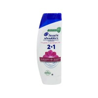 Shampoo HEAD & SHOULDERS H SH SMOOUTH SILKY 2/1 360ml (026192) 
